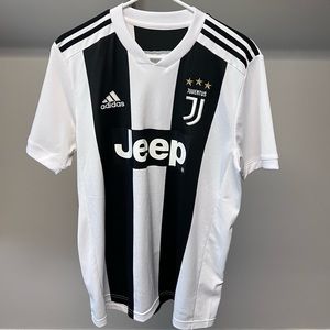 JUVENTUS 2018 2019 HOME FOOTBALL SHIRT SOCCER JERSEY ADIDAS